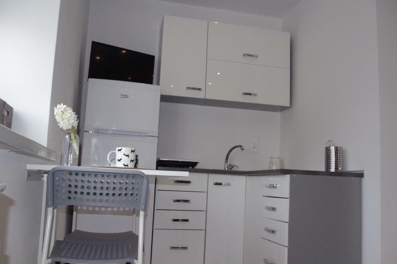 Apartament Nowolipki Warsaw Exterior photo